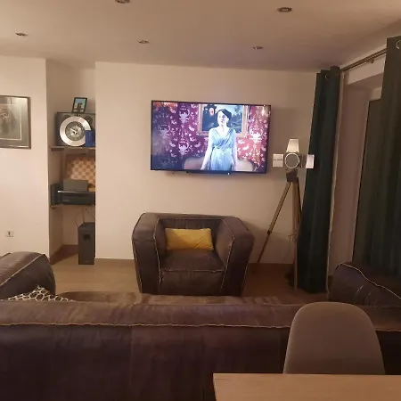 Apartment One Bedroom With Panoramic Views *