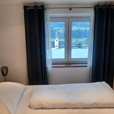 One Bedroom With Panoramic Views