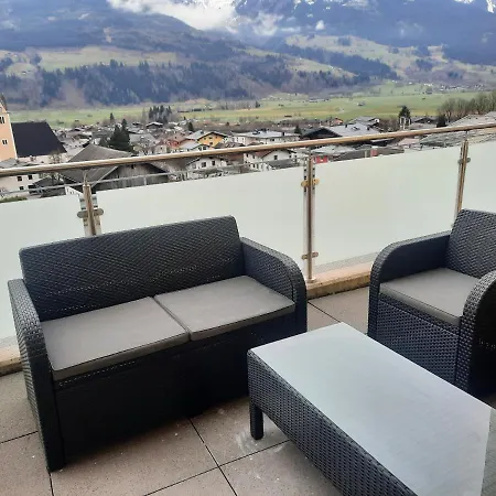 Appartement One Bedroom With Panoramic Views