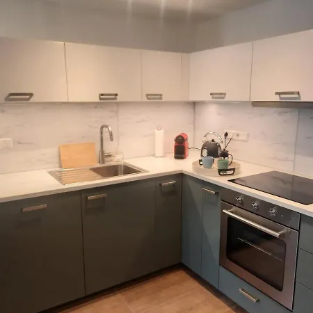 Apartment One Bedroom With Panoramic Views