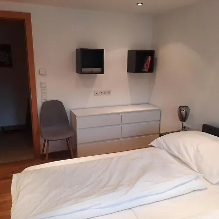 One Bedroom With Panoramic Views Apartment