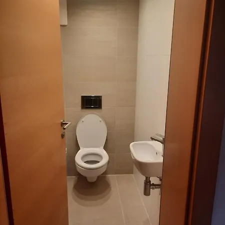 One Bedroom With Panoramic Views