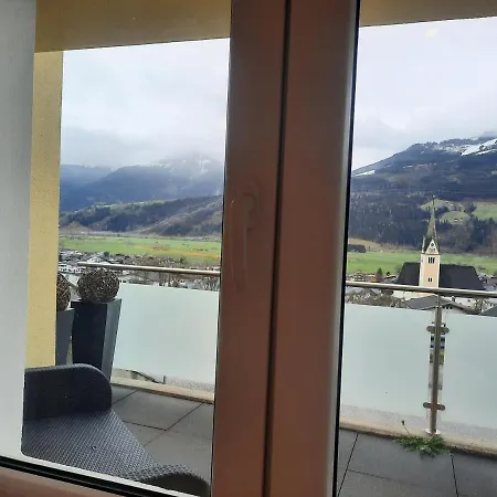 One Bedroom With Panoramic Views * Piesendorf