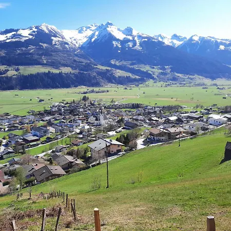 One Bedroom With Panoramic Views Apartment Piesendorf