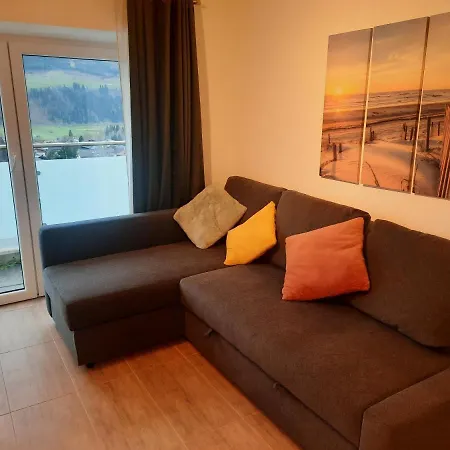 One Bedroom With Panoramic Views *