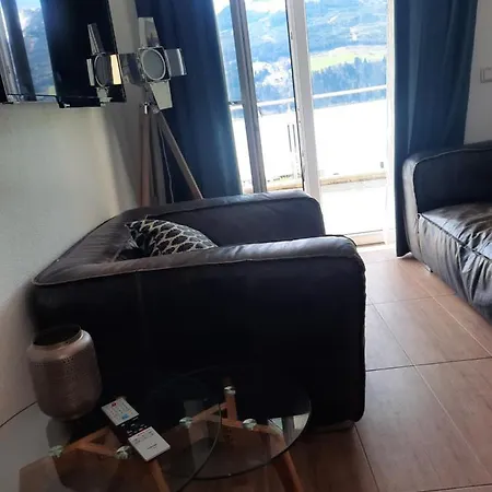 One Bedroom With Panoramic Views Appartement