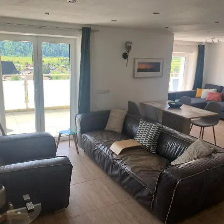 One Bedroom With Panoramic Views