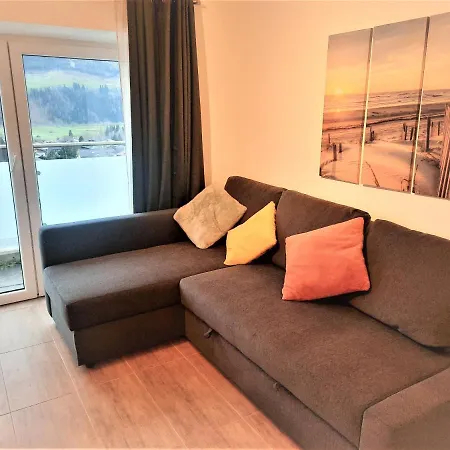 Apartment One Bedroom With Panoramic Views Piesendorf