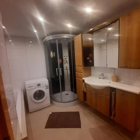 Appartement One Bedroom With Panoramic Views *