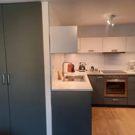 Appartement One Bedroom With Panoramic Views *