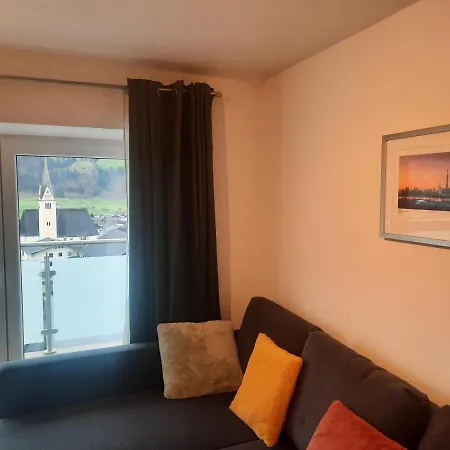 One Bedroom With Panoramic Views Appartement Piesendorf