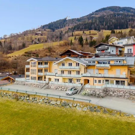 One Bedroom With Panoramic Views Piesendorf