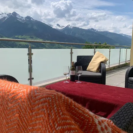 One Bedroom With Panoramic Views Appartement Piesendorf