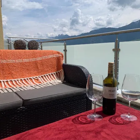 One Bedroom With Panoramic Views Appartement Piesendorf